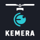 Kemera - Aerial Photography & Videography WordPress Theme - ThemeForest Item for Sale