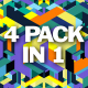Geometric Pack - VideoHive Item for Sale