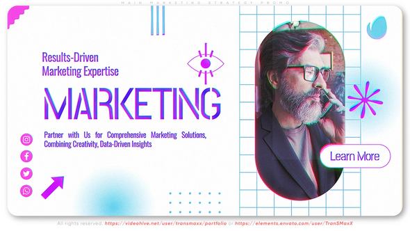 Main Marketing Strategy Promo alt