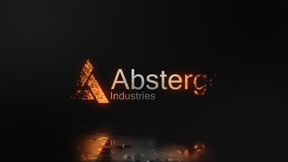 Digital Logo Reveal alt