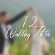12 wedding titles - VideoHive Item for Sale