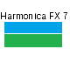 Harmonica FX 7