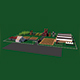Low Poly Farm - 3DOcean Item for Sale
