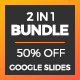 Modern Pitch Deck Infographics - GraphicRiver Item for Sale