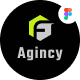 Agincy - Digital Agency Figma Template - ThemeForest Item for Sale