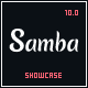Samba - Colored WordPress Theme - ThemeForest Item for Sale