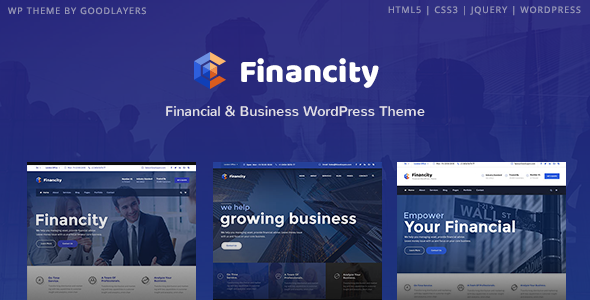 Enhance Your Business Stamina with Financity – Empowering your Financial Growth on WordPress!