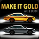 Make it Gold Action - GraphicRiver Item for Sale