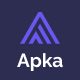 Apka - Mobile App & IT Solutions WordPress Theme - ThemeForest Item for Sale
