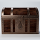 Treasure Chest 3d Model - 3DOcean Item for Sale