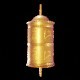3D Tibet prayer wheel - 3DOcean Item for Sale