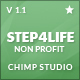 Step4Life | Charity / Nonprofit / NGO HTML Template - ThemeForest Item for Sale