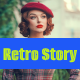 Retro Stlye Fashion Instagram Reel ans Vertical Stories - VideoHive Item for Sale