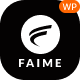 Faime – Movie Film Production WordPress Theme - ThemeForest Item for Sale