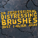 50 Photoshop Crack Grunge Distress Brushes - GraphicRiver Item for Sale
