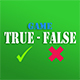 True - False Game ( online & offline ) - CodeCanyon Item for Sale