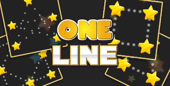 One Line - Cross Platform Puzzle Game