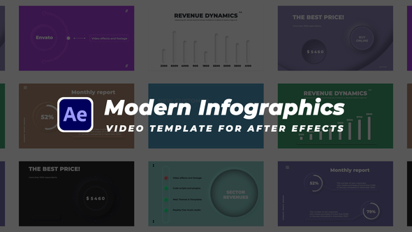 Modern Infographics