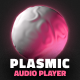 Plasmic Audio Player - CodeCanyon Item for Sale