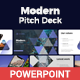 Modern Pitch Deck Animated - GraphicRiver Item for Sale