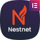Nestnet - Internet Provider & Satellite TV WordPress Theme - ThemeForest Item for Sale