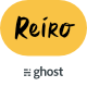 Reiro - Multipurpose Ghost Blog Theme - ThemeForest Item for Sale