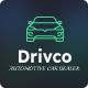 Drivco - Car Dealer and Listing HTML Template + RTL - ThemeForest Item for Sale
