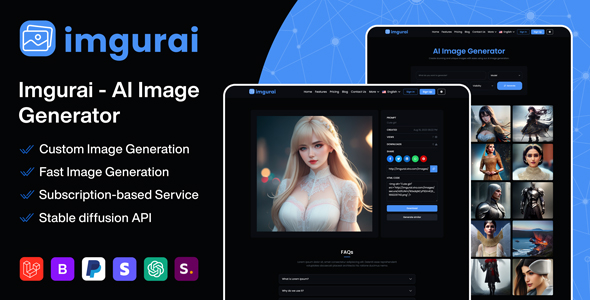 Ai Image Generator Plugins, Code & Scripts | CodeCanyon