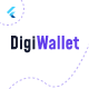 Digiwallet - Paytm Clone, Flutter Mobile App Template - Android & iOS - CodeCanyon Item for Sale