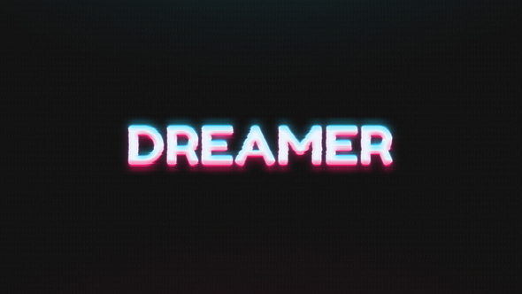 Dreamer Promo Titles