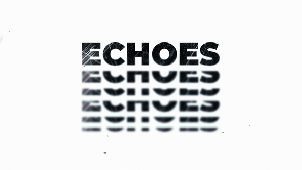 Echoes Promo Titles