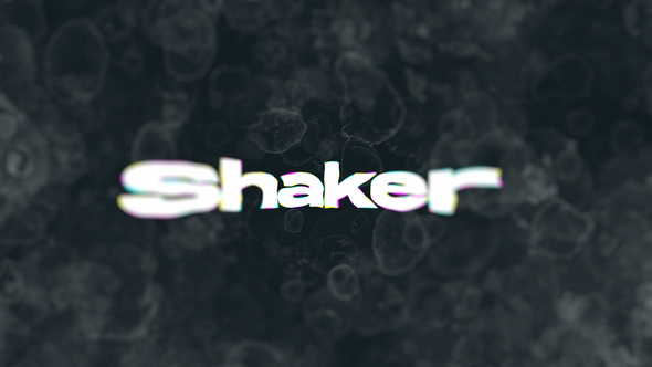 Shaker Promo Titles