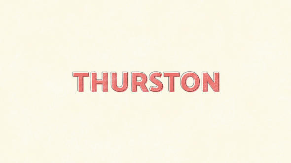 Thurston Promo Titles