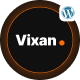 Vixan - Digital Agency Portfolio Elementor WordPress Theme - ThemeForest Item for Sale