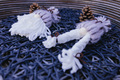 Christmas decorations on a table - PhotoDune Item for Sale