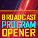 Broadcast / TV / Program Opener / Technology Corporate Promo - VideoHive Item for Sale