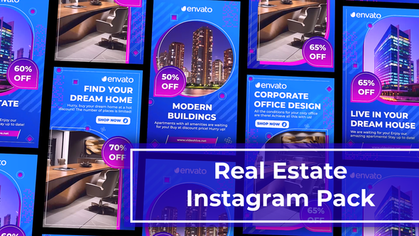 Real Estate Instagram Reels