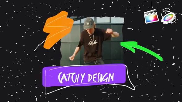 Colorful Scetch Opener alt