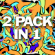 4k Psychedelic Pack - VideoHive Item for Sale