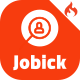 Jobick : CodeIgniter Job Admin Dashboard Template + FrontEnd - ThemeForest Item for Sale