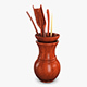 Ceremony Tea Tool Set M 1 - 3DOcean Item for Sale