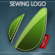 Logo Reveal - Sewing a Logo - VideoHive Item for Sale