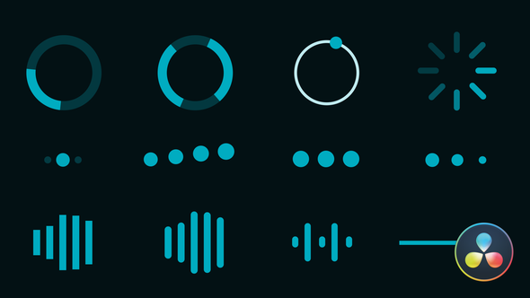 Spinners & Loading Indicators