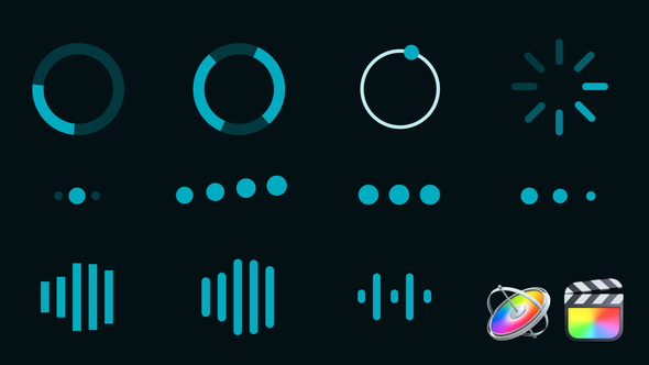 Spinners & Loading Indicators