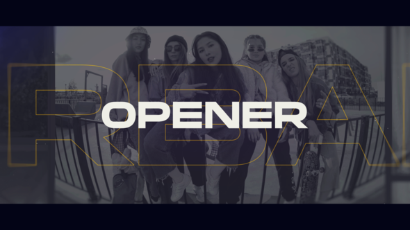 Urban Hip Hop Intro alt