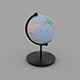 Desktop Globe - 3DOcean Item for Sale