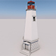 Lighthouse - 3DOcean Item for Sale