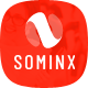 Sominx - Creative Business Agency WordPress Theme - ThemeForest Item for Sale