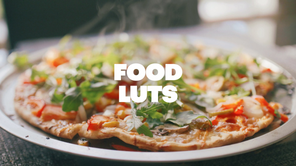 Food LUTs alt