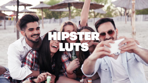 Hipster LUTs